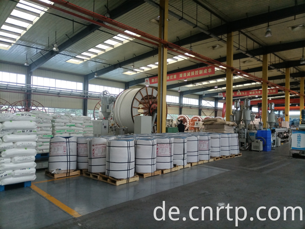 Steel Wire Winding Hydraulic Rubber Hose